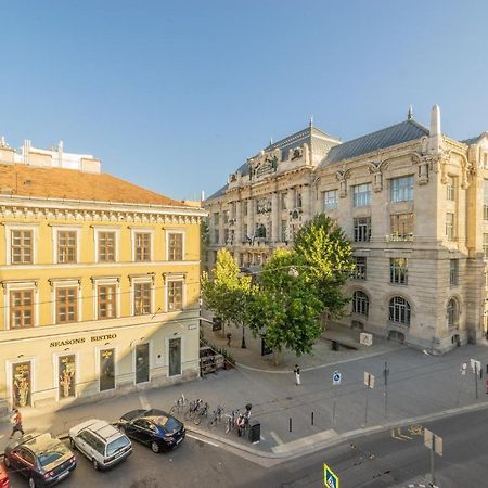 Ferienwohnung Bright Nest Liszt Academy Budapest Exterior foto